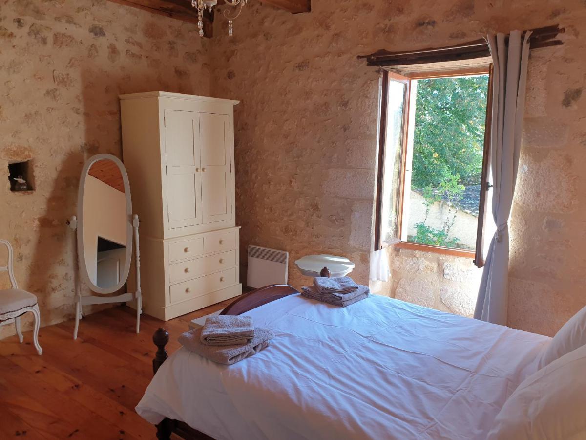 Chez Louis Gites Fumel Екстериор снимка